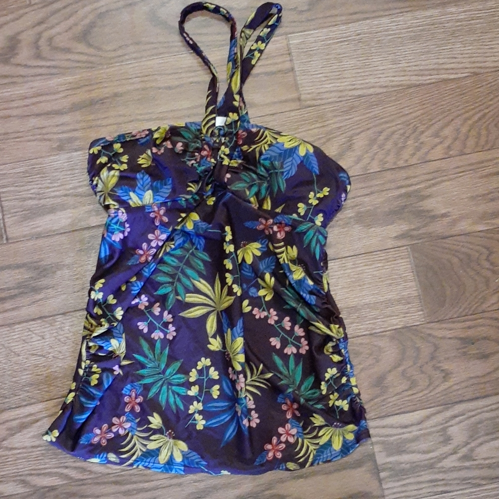 Maternity swimming suit top NO BOTTOM